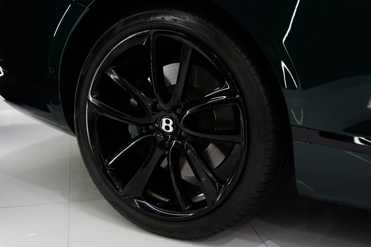 بنتلي كونتيننتال جي تي سي V8, Carbon Interior, Rotating Display, Touring Specification, Dealer Warr + Serv!!