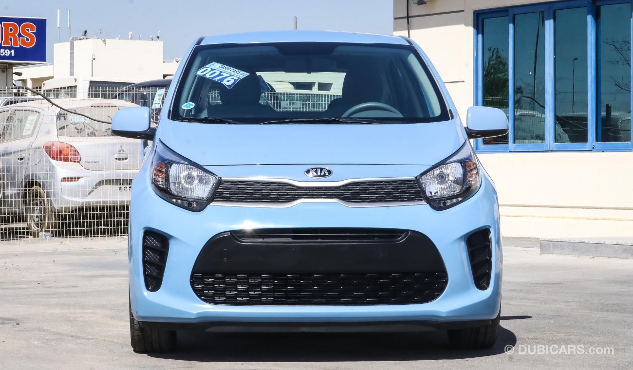 Kia Picanto Full Service History GCC