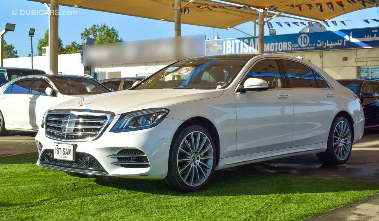 Mercedes-Benz S 560 4Matic