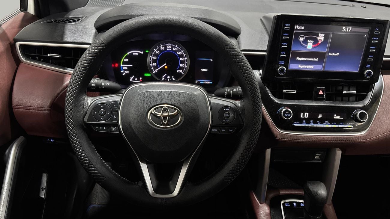 Toyota Corolla Cross XL 2023 | AED 1003/Month | 0 DP | 30 Day Return | Warranty | Service History