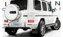 Mercedes-Benz G 63 AMG Std 2019 Mercedes G63 AMG, Mercedes Warranty, Full Service History, Low KMs, GCC