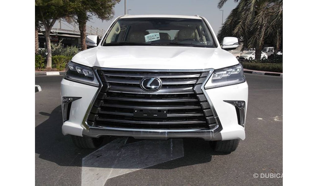 Lexus LX570