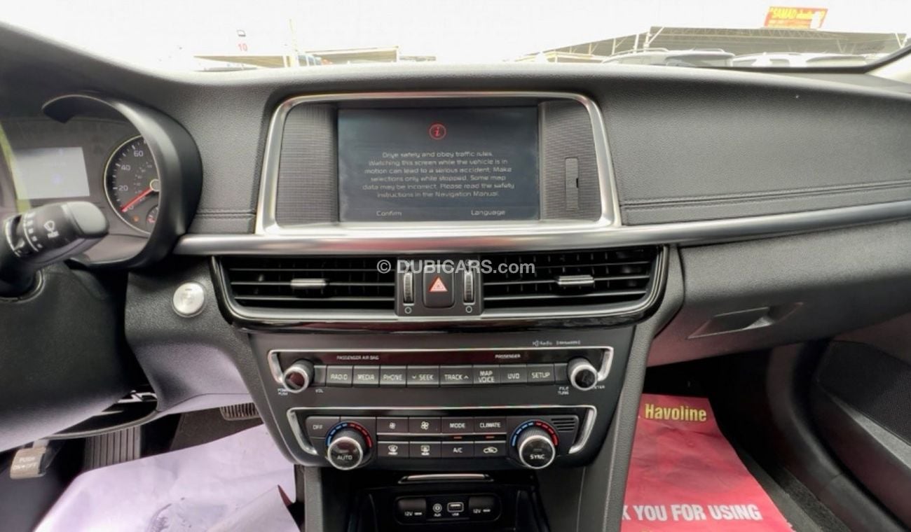 Used Kia Optima SX 2016 for sale in Dubai 537312