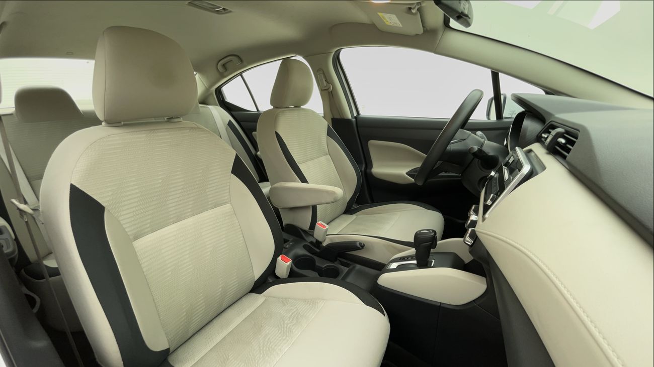 نيسان صني SV 1.6 | بدون دفعة مقدمة | اختبار القيادة في المنزل