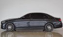 Mercedes-Benz E300 SALOON / Reference: VSB 31730 Certified Pre-Owned with up to 5 YRS SERVICE PACKAGE!!!