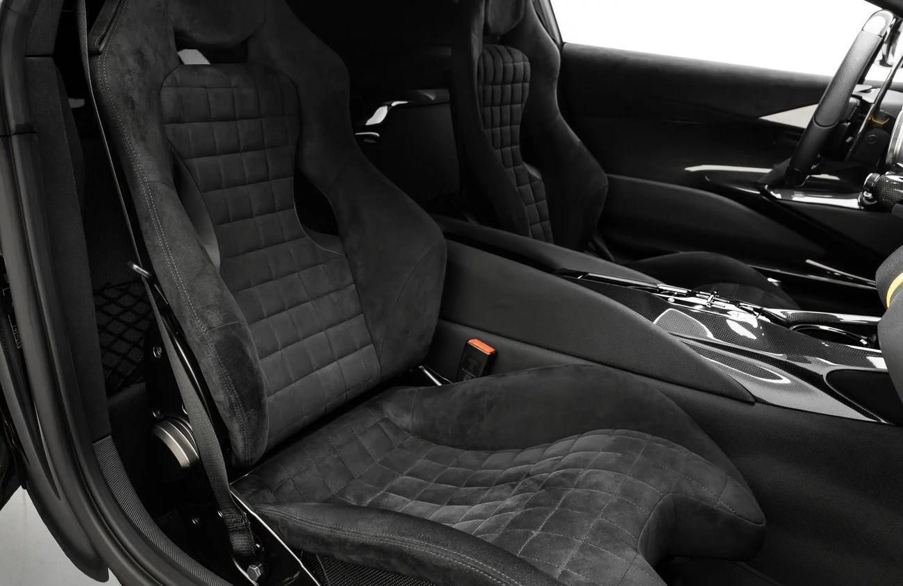 فيراري 812 كومبيتيزون 6.5L V12 Naturally Aspirated Engine