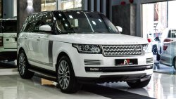 Land Rover Range Rover Vogue SE Supercharged