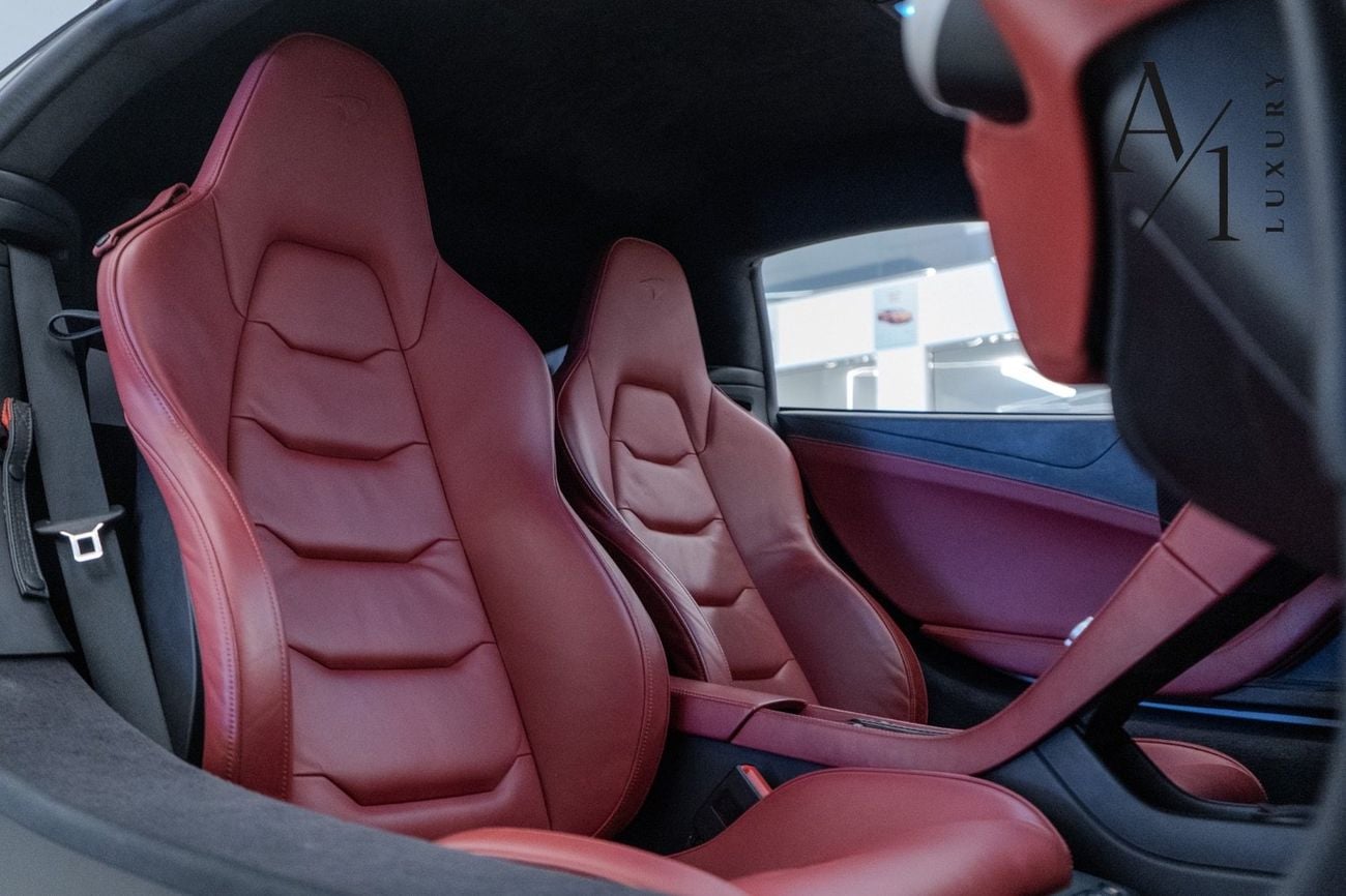 مكلارين 650S COUPE Coupe