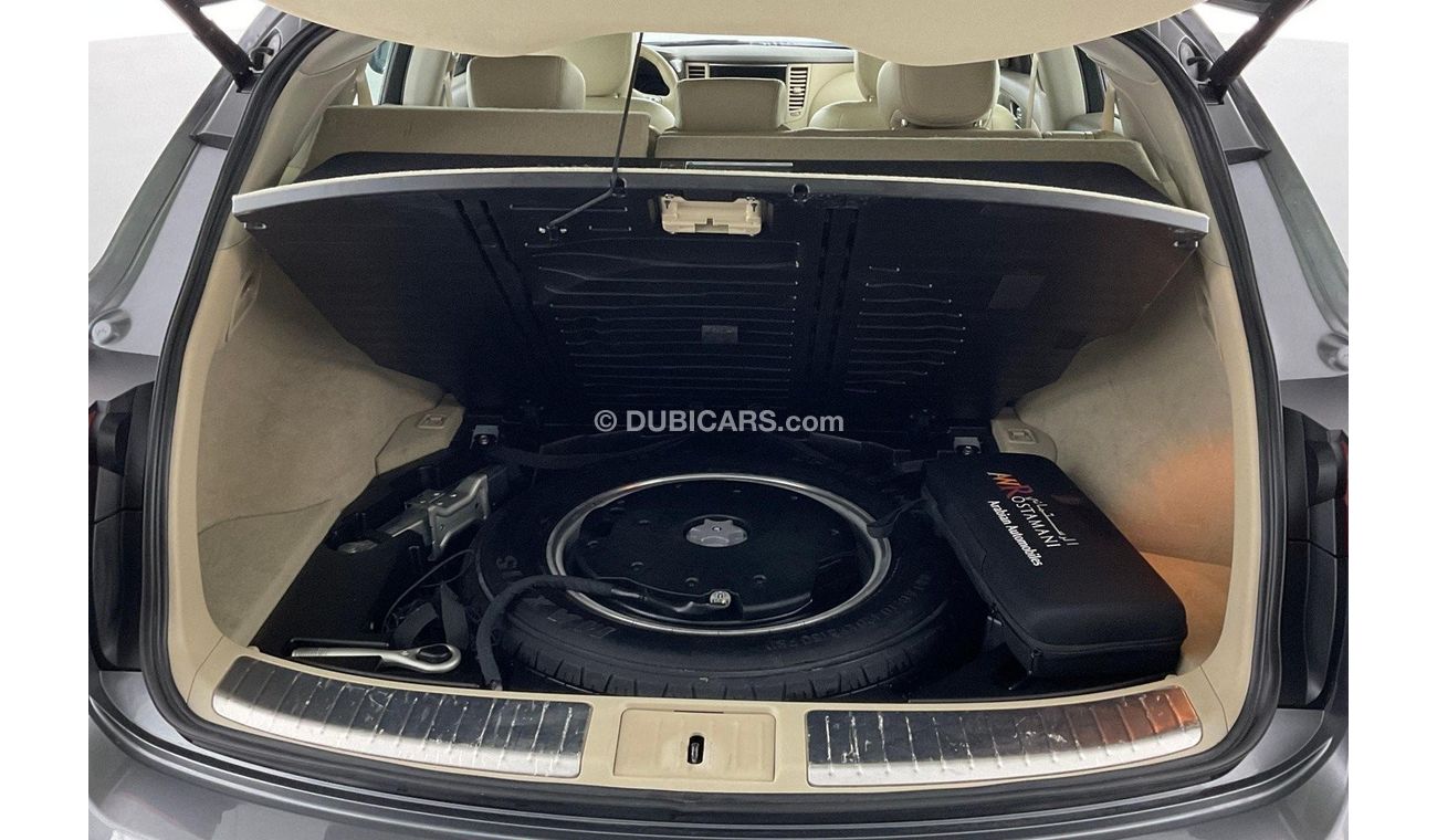 Infiniti QX70 Luxury / Luxe Sensory | 1 year free warranty | 7 day return policy | Zero down payment