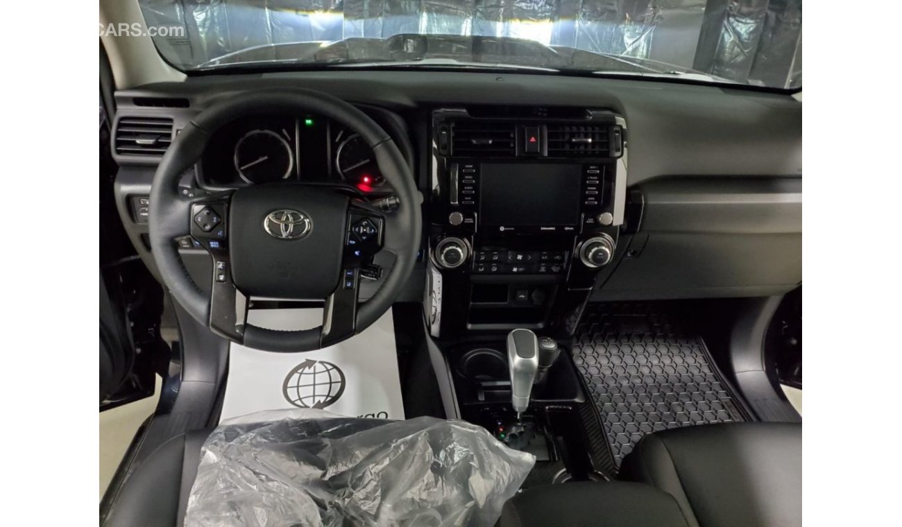 Toyota 4Runner TOYOTA 4 RUNNER LIMITED 2024 0KM