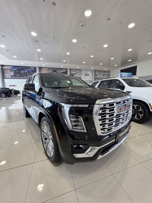 GMC Yukon DENALI