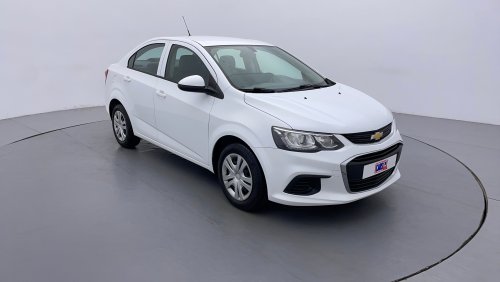 Chevrolet Aveo LS 1.4 | Zero Down Payment | Free Home Test Drive