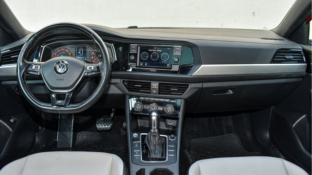 Volkswagen Jetta R Line