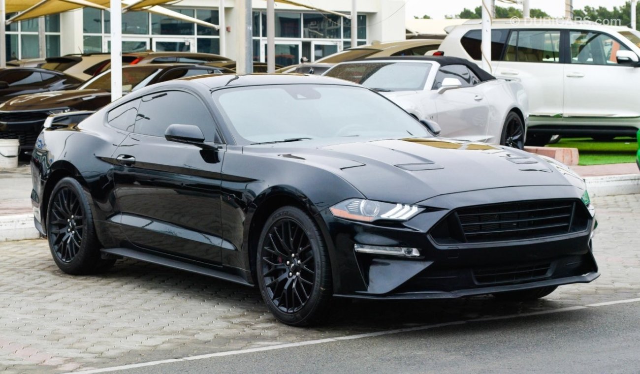 Ford Mustang GT 5.0