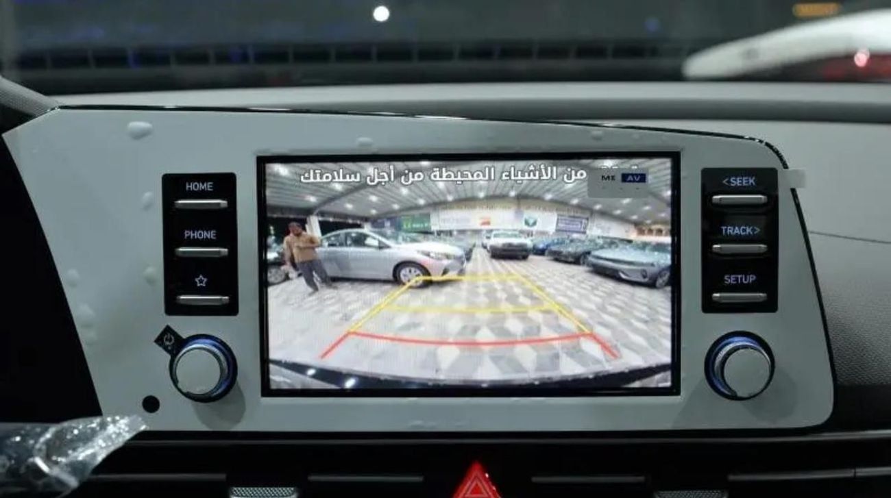 هيونداي إلانترا 1.6L PETROL 2024 GCC