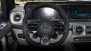 مرسيدس بنز G 63 AMG MERCEDES AMG G 63 NARDO GREY DOUBLE NIGHT PACKAGE