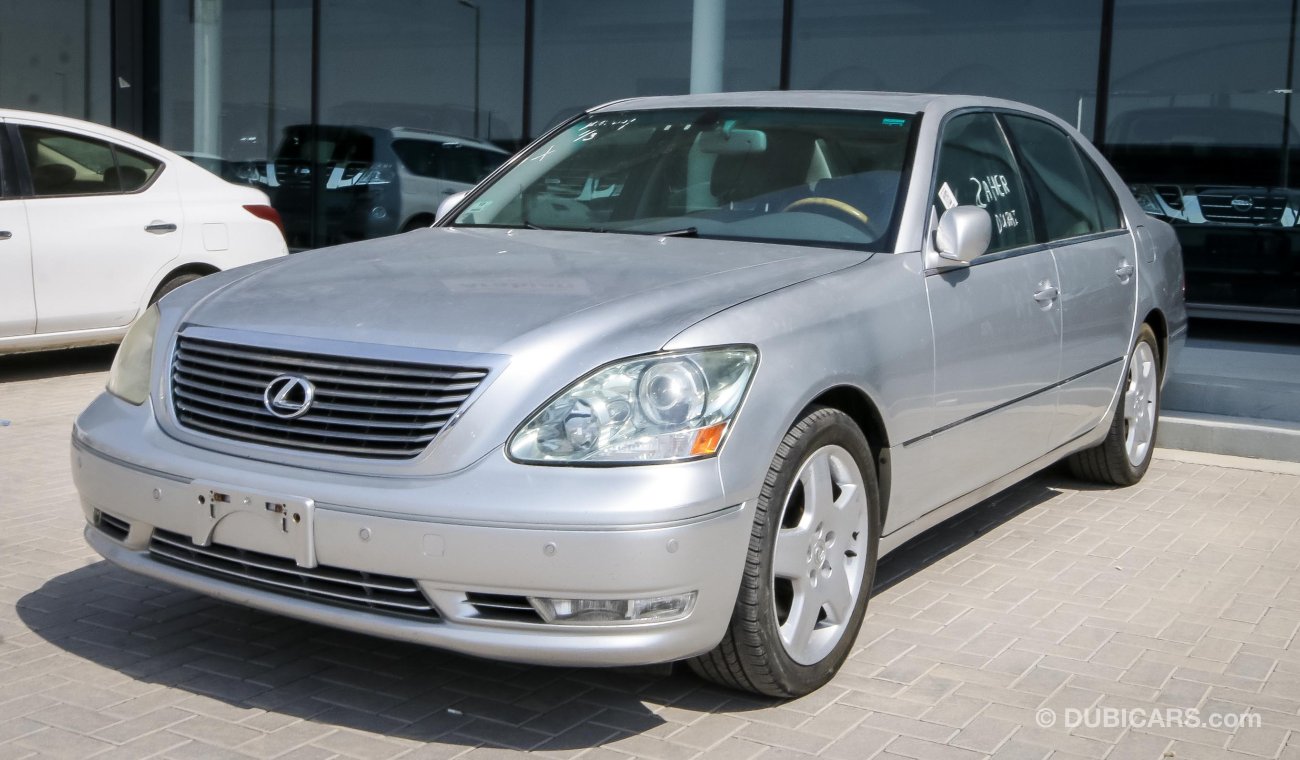 Lexus LS 430