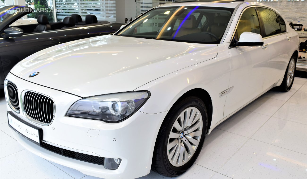 BMW 730Li Li