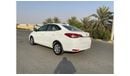 تويوتا يارس TOYOTA Yaris Model 2021 Gcc full automatic Excellent Condition