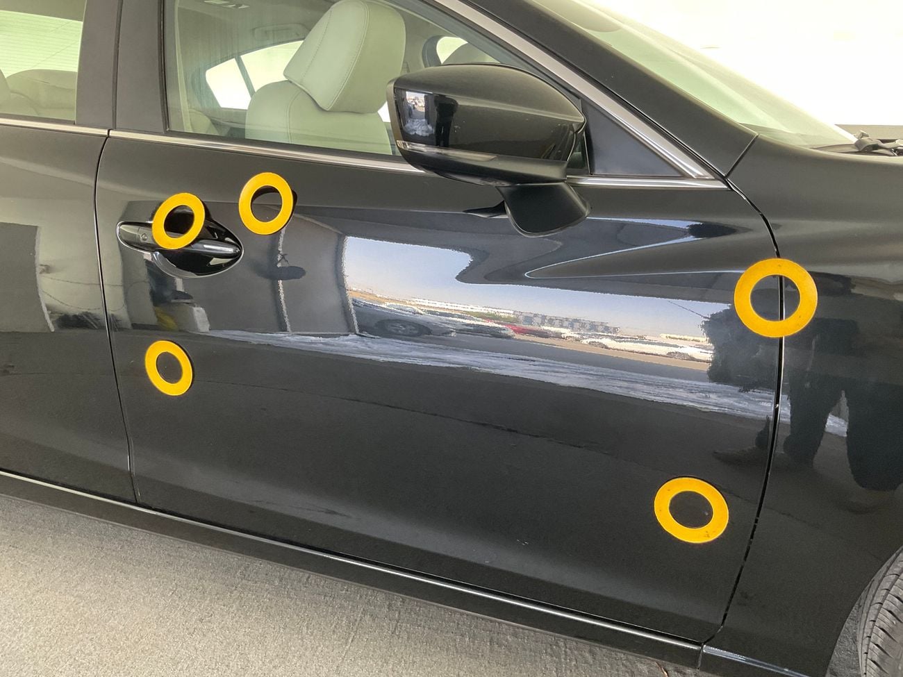 مازدا 6 Luxe | شامل الضمان | 0 ﺪﻔﻋﺓ ﺃﻮﻟﻯ