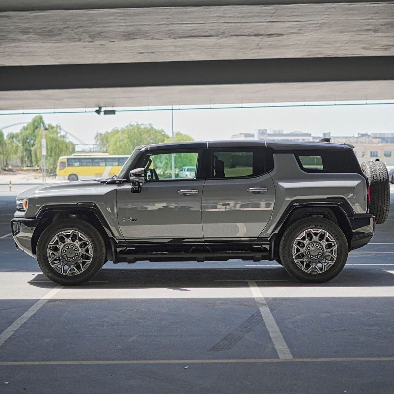 جي أم سي همر EV X2 GMC Hummer EV 2024 مواصفات أمريكية