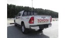 Toyota Hilux 2016 GLXS REF#133 4X4