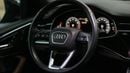 Audi Q8 55 TFSI quattro V6 3.0TC | Full Service History | Certified & Inspected | GCC | Zero Down payment support