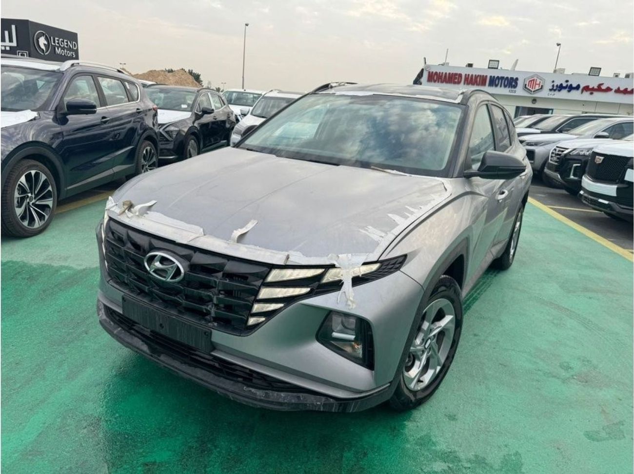 Hyundai Tucson Comfort 1.6L PETROL 2025