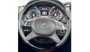 Mercedes-Benz G 63 AMG Immaculate 2015 Mercedes-Benz G63 AMG, Full Service History, Just Been Serviced, GCC Specs