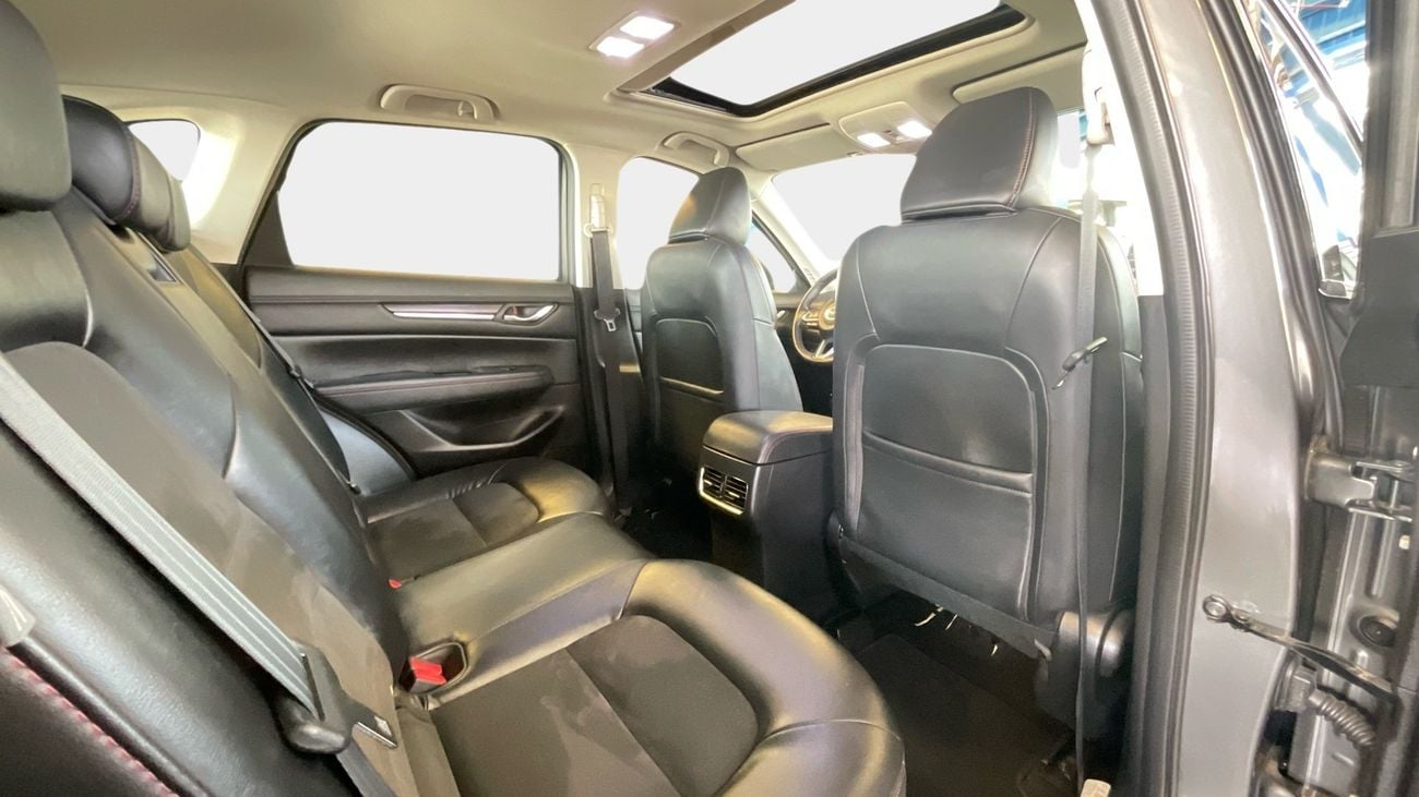 مازدا CX5 Trend | شامل الضمان | 0 ﺪﻔﻋﺓ ﺃﻮﻟﻯ