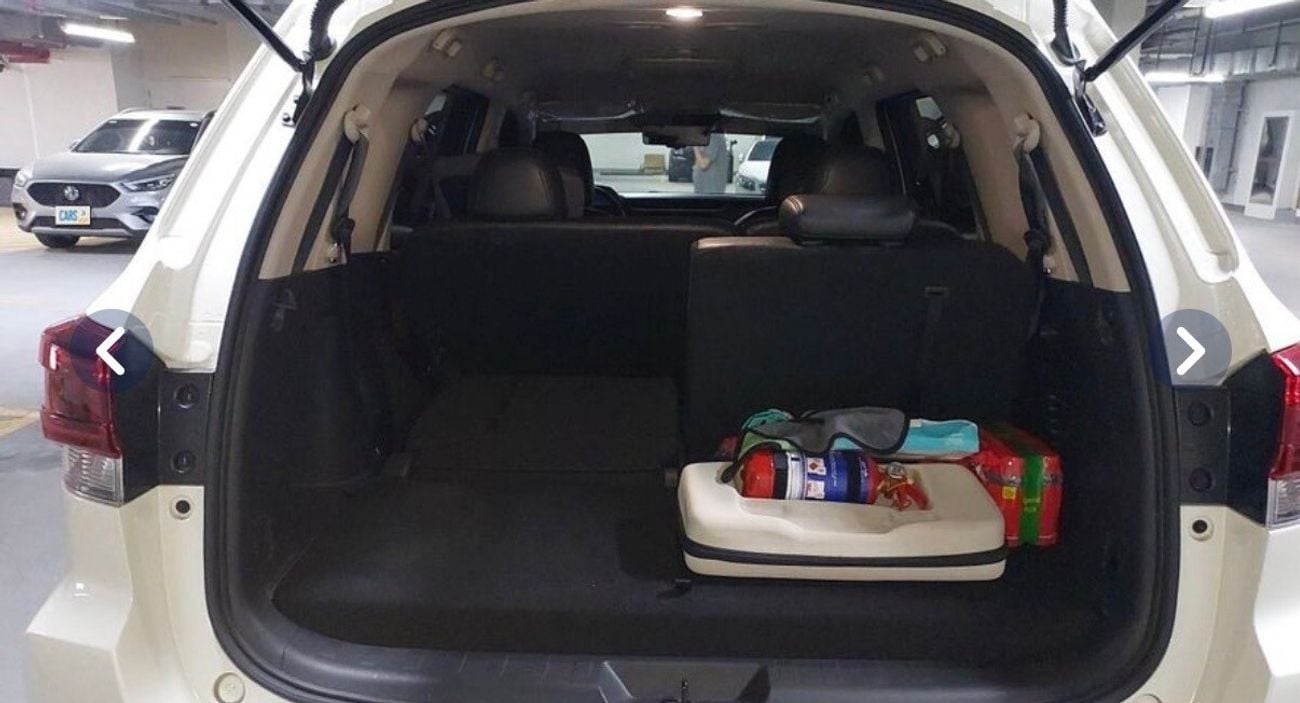 Nissan XTerra Platinum 2.5L 4WD