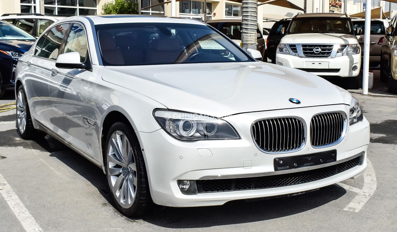 BMW 740Li Li