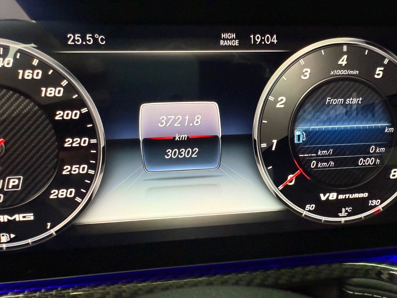 مرسيدس بنز G 63 AMG Std 4.0L