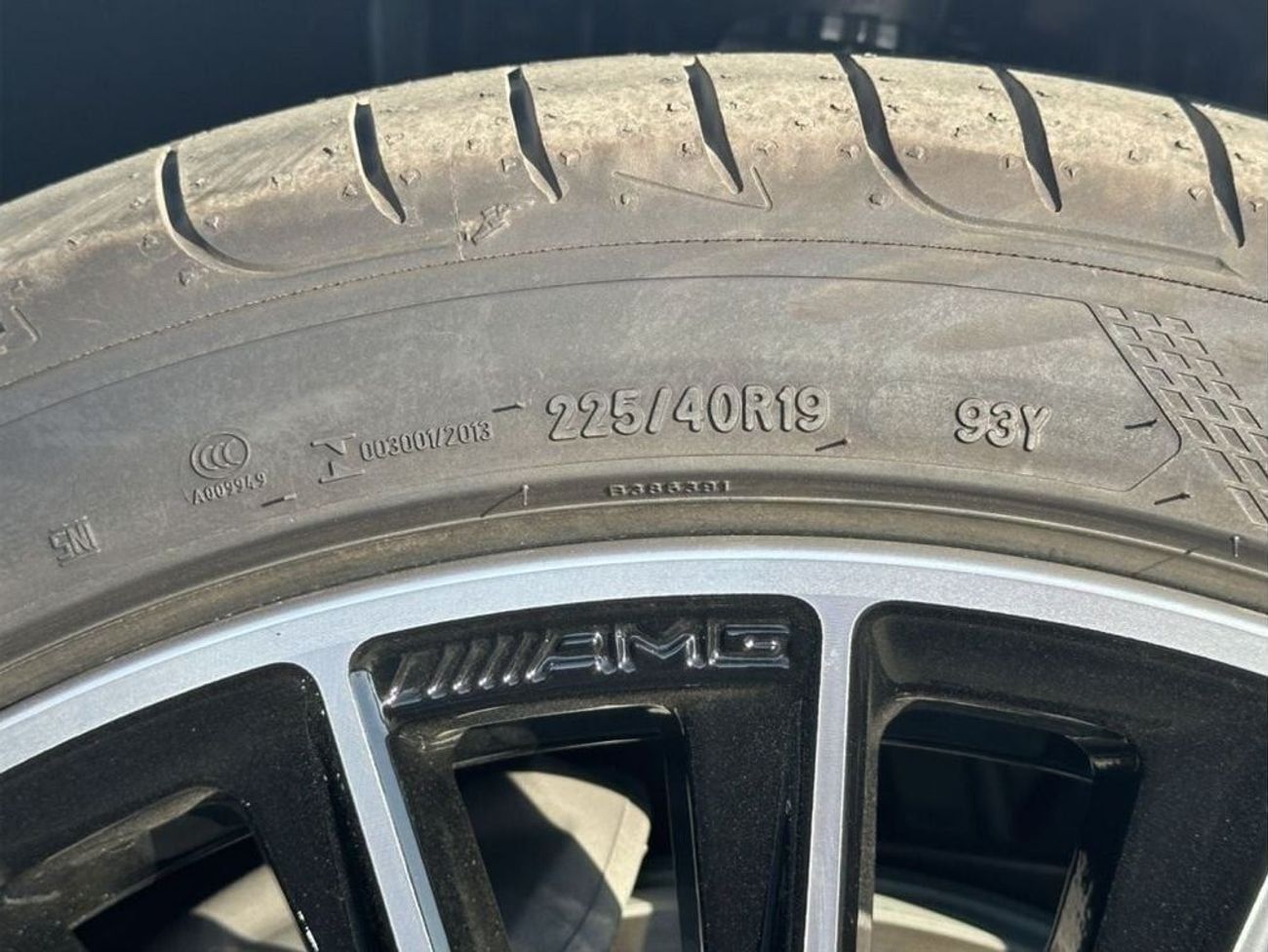 مرسيدس بنز C 200 Premium Plus 2025 GCC 5 Years Agency Warranty