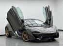 McLaren 570S 2016 McLaren 570 S, Full Service History, Alcantara Interior, Fully Loaded, Excellent Condition, GCC