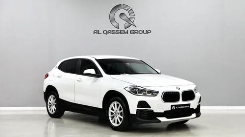 بي أم دبليو X2 sDrive 20i M Sport 2.0L Export Only | GCC | sDrive 20i Ref#T56666