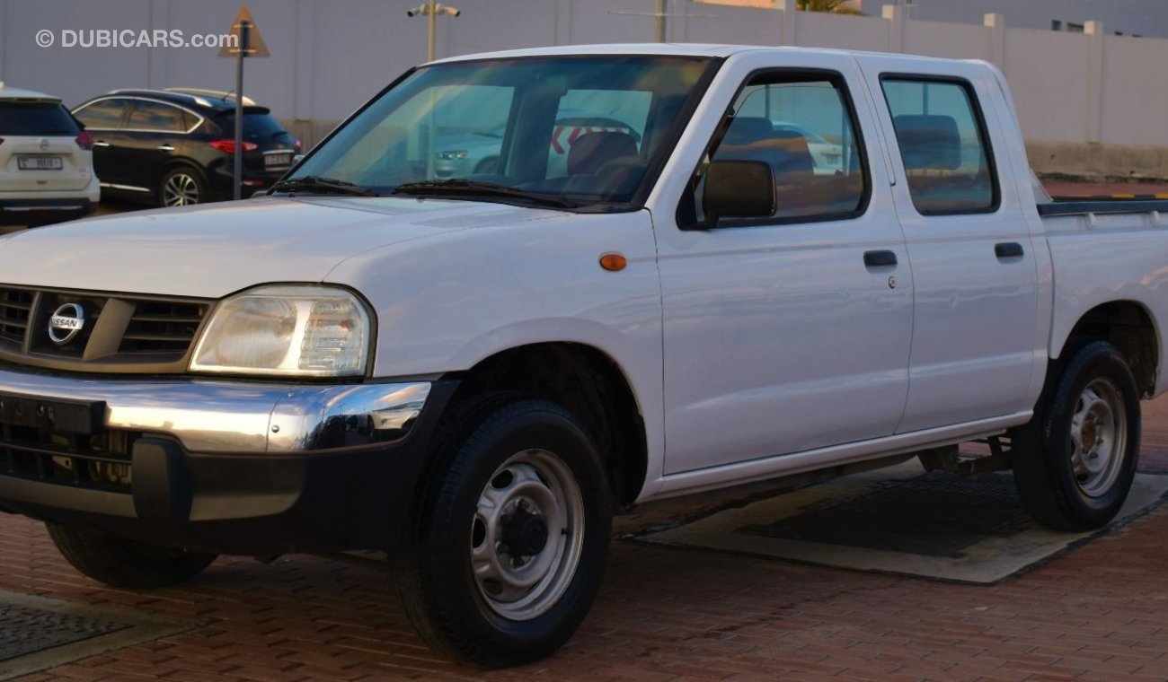 Nissan Pickup بيك اب