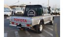 Toyota Land Cruiser Pick Up Double Cab Std