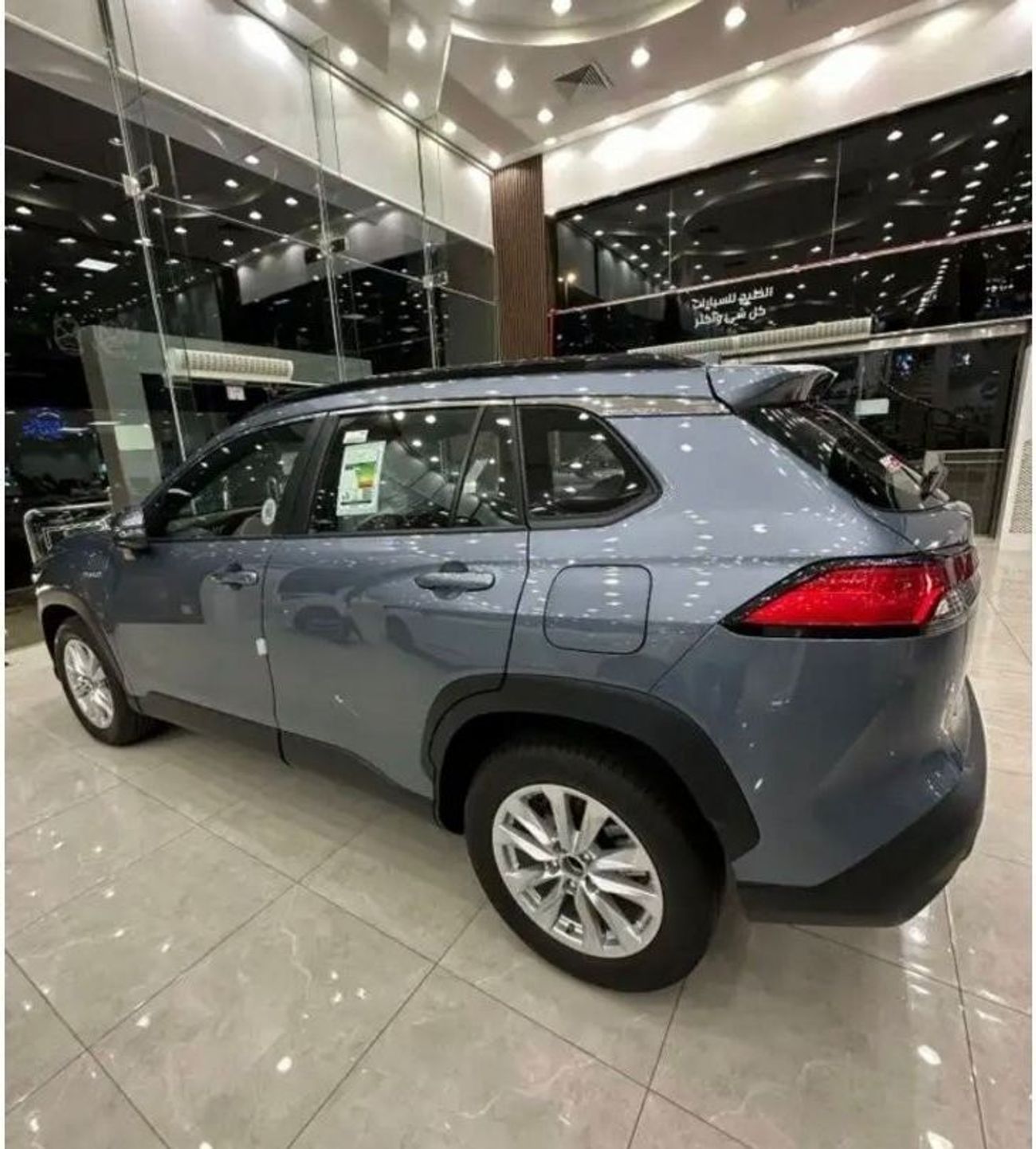 Toyota Corolla Cross 2025 Toyota Corolla Cross 1.8L Hybrid Automatic Zero KM