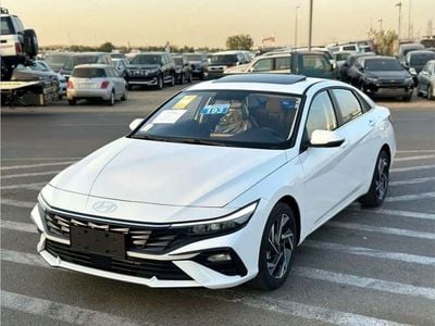 Hyundai Elantra SMART Hyundai Elantra 1.5L | 2025 Model |