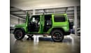 Mercedes-Benz G 63 AMG NIGHT PACKAGE 2