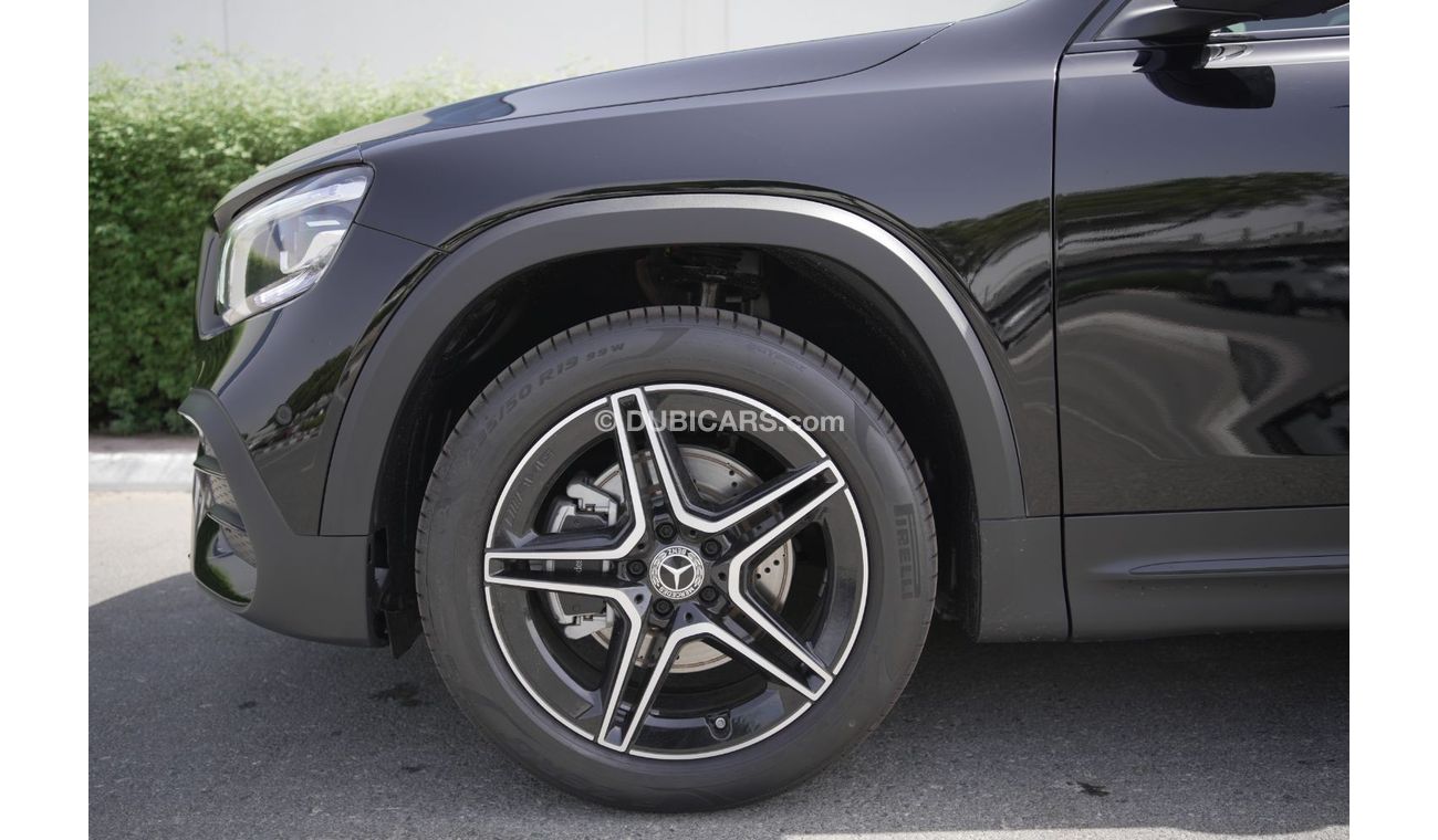 Mercedes-Benz GLB 200 Premium MERCEDES BENZ GLB 200 V4 1.4L 4WD PETROL - 2022 - GERMAN SPECS