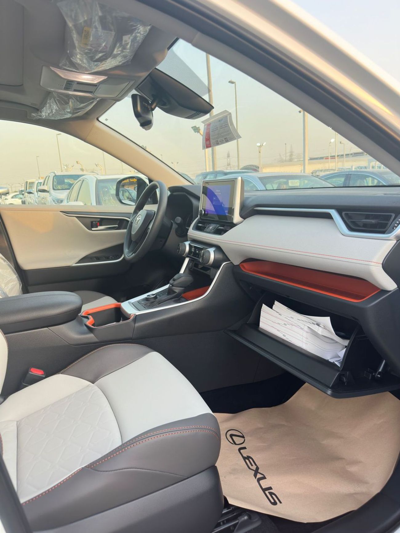 Toyota RAV4 2.5L Adventure