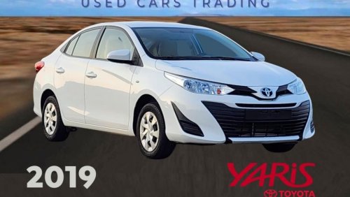 Toyota Yaris Toyota Yaris 1.5 Sedan - 2019 Model Gcc Specifications - Fully Automatic