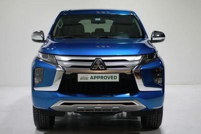 Mitsubishi Montero Sport Montero GLX Med Line| GCC Specs | Med Line | Excellent Condition