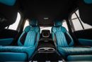 Toyota Land Cruiser MBS Autobiography | Custom Turquoise Seats