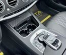 Mercedes Benz S560 STD 2018 Mercedes S560, Original Paint, Excellent Condition, Japanese Specs