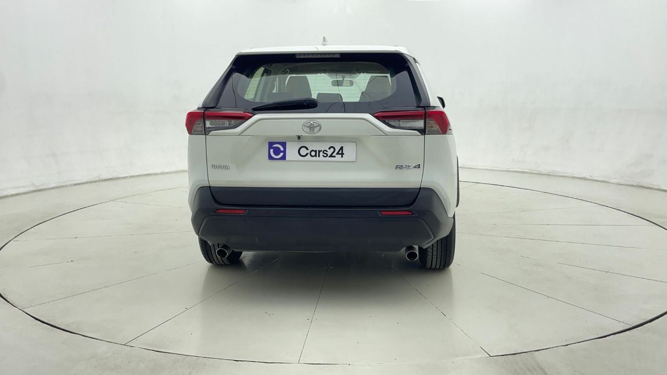 Toyota RAV4 2.5L 2022 | 0 DP | 1138/Month | 30 Day Return | Service History