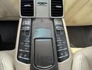 Porsche Panamera PORSCHE PANAMERA 4S 2012 GCC CARBON FIBER LOW MILEAGE WITH ONE YEAR WARRANTY