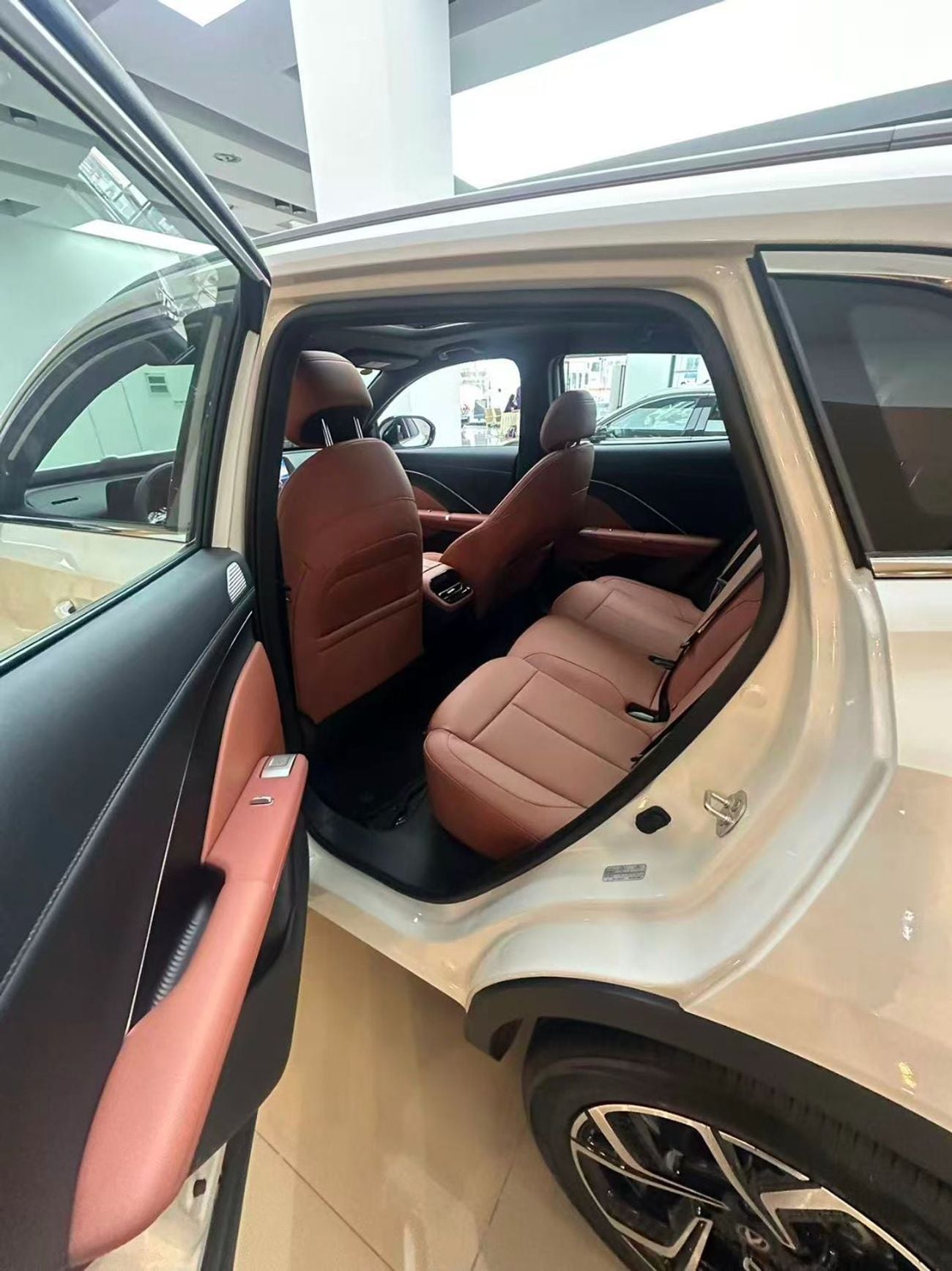 Changan CS55 Plus Luxury editon